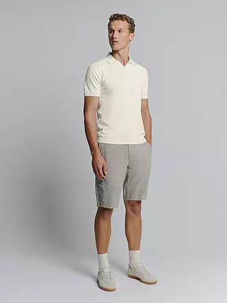 NO EXCESS | Polo | weiss